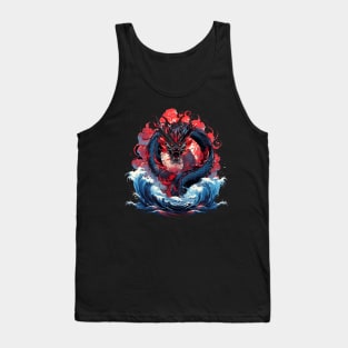 Raging Dragon Tank Top